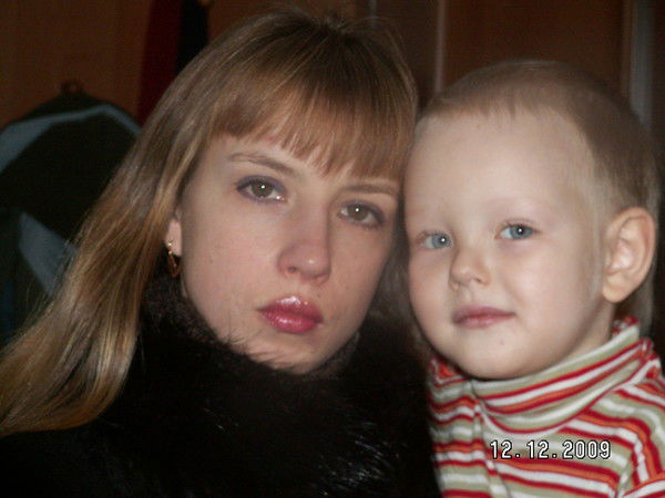 Анна Петрученко