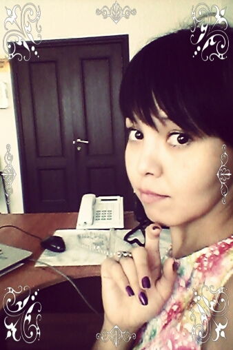 Махаббат Болатбековна