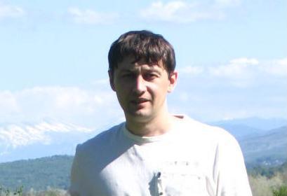 Юрий Тарасов