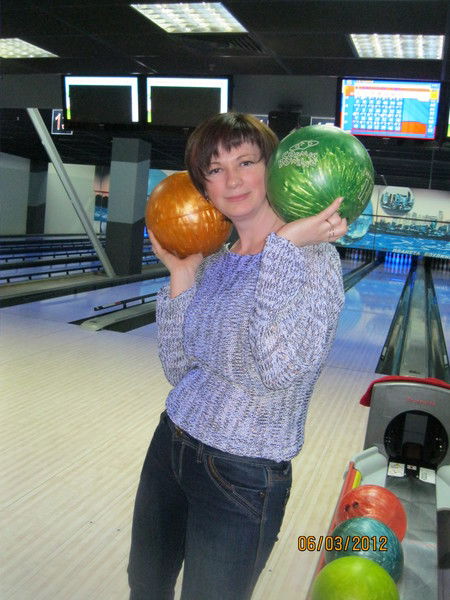 Наталья Разумовская