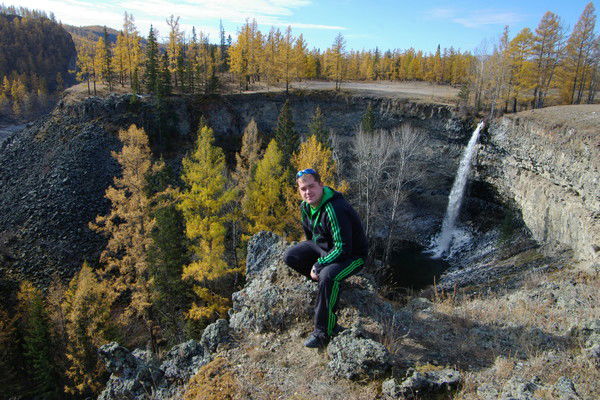 Константин Чекмарев