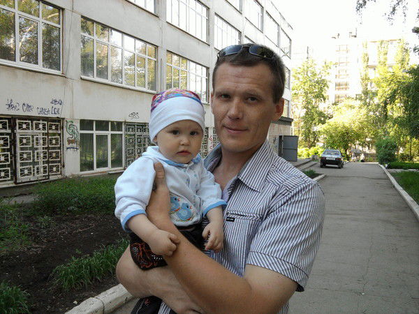 Михаил Фальшин