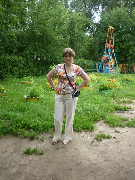 Оксана Великоредчанина