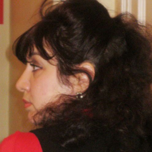 Ольга Свахина (Orif)