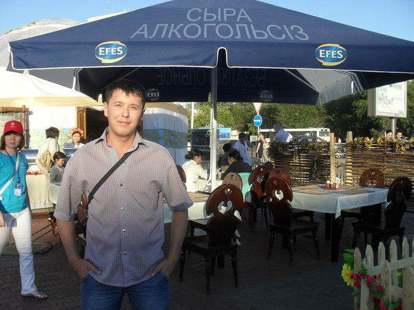 Даурен Умаров