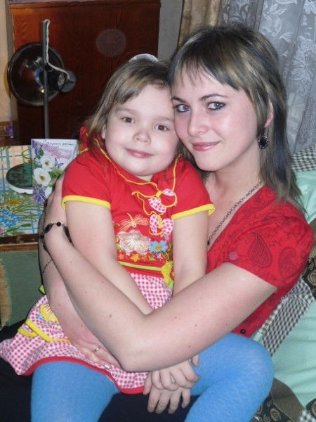 Анастасия Акимова