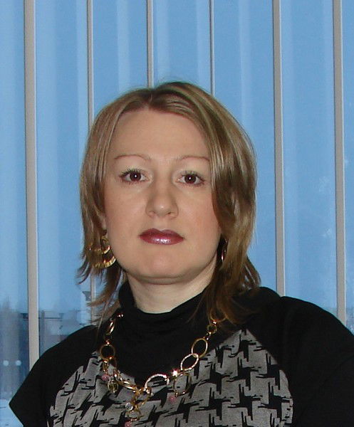Елена Шуршавая