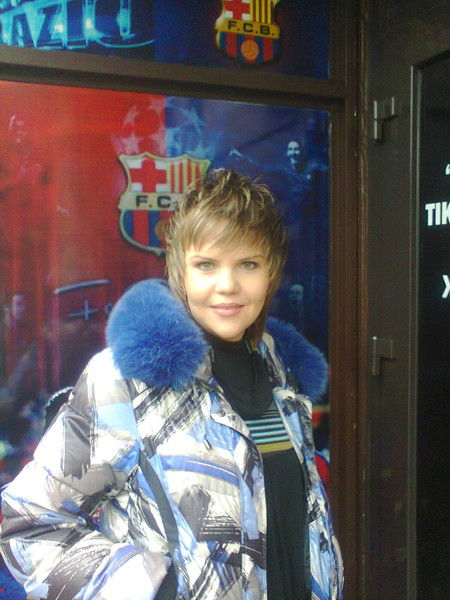 Татьяна Ручьёва