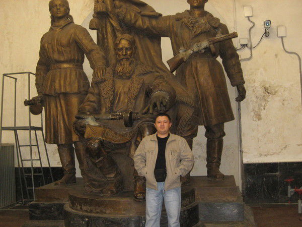 Владимир Шавдист