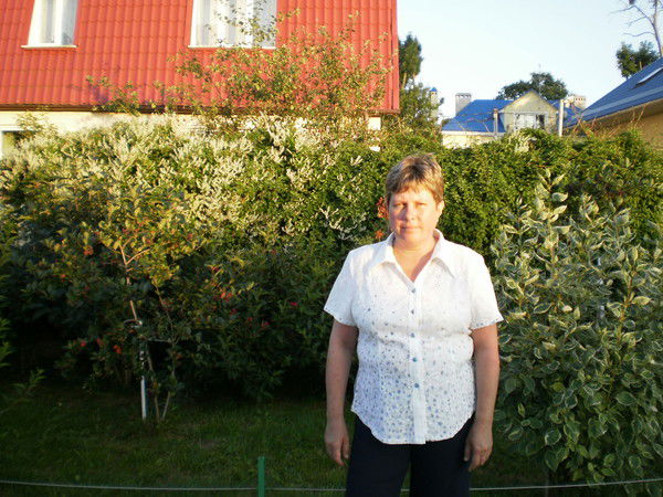 Татьяна Майстепанова