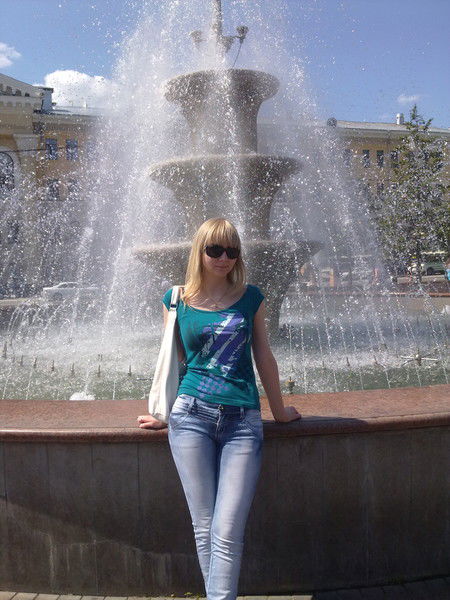 Мария Петушкова