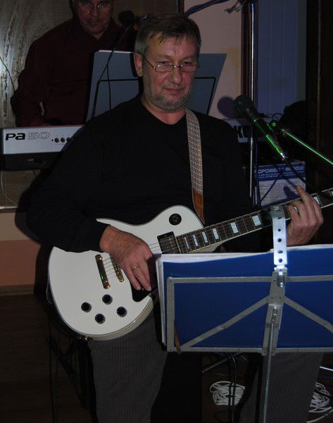 Сергей Калугин