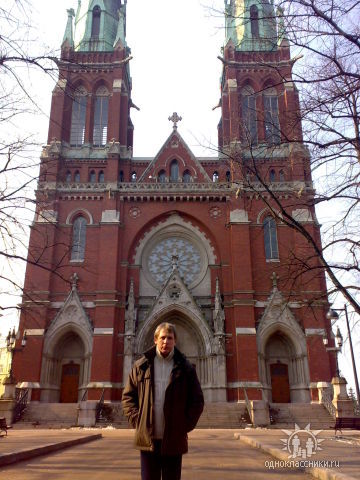 Дмитрий Новосёлов