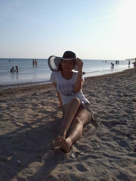 Айдана Шералиева