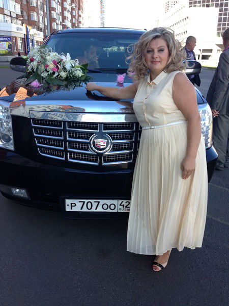 Наталья Мацегора