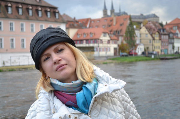 Оксана Седова