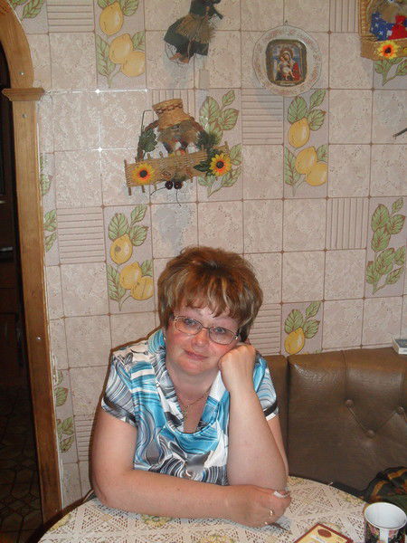 Ирина Груздева