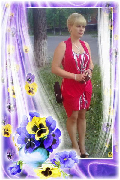 Марина Березюк