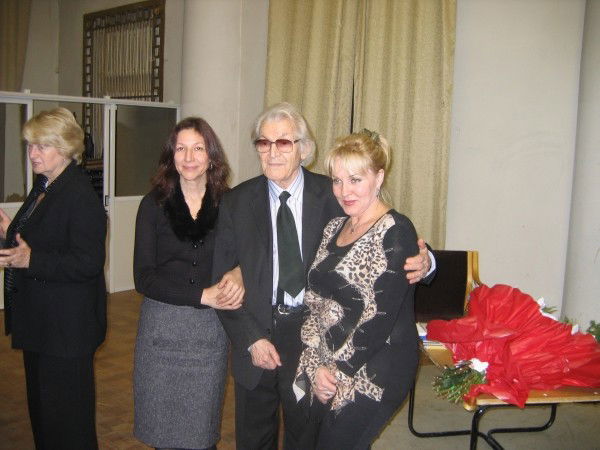 Марина Мансурова