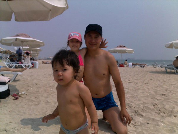 Берик Богусов