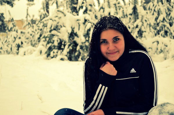 Анютка Адыгезалова