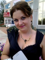 Иришка Милаярова