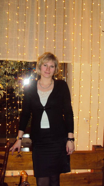 Юля Чиркова