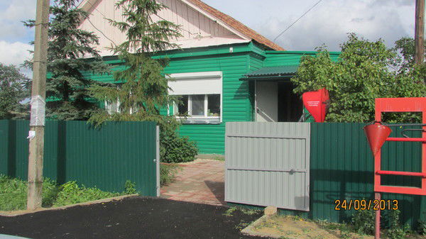 Администрация Чекалино