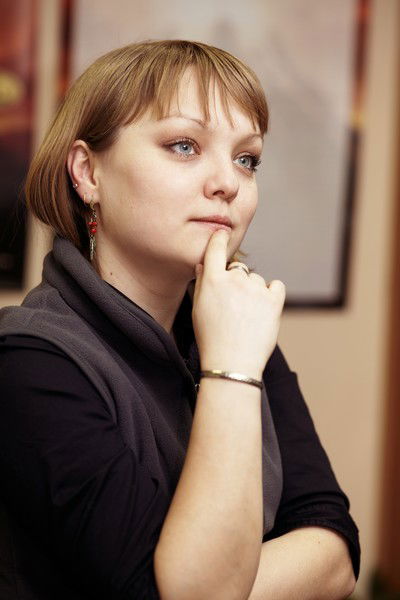 Ольга Поздеева