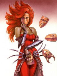 Дарья Лифарь