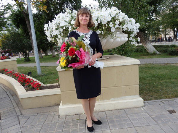 Мария Солодовщикова