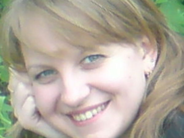 Анастасия Калюжная