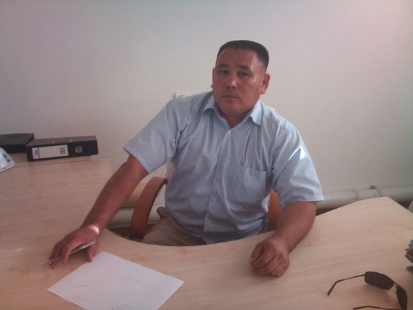 Максуткали Дауылбаев