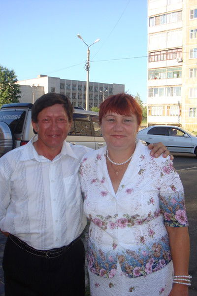 Юра+Марина Гришановы