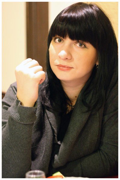 Ольга Петрова