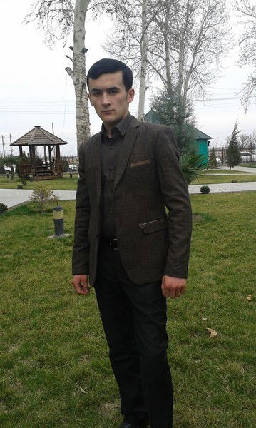 Манучехр Тухтаев