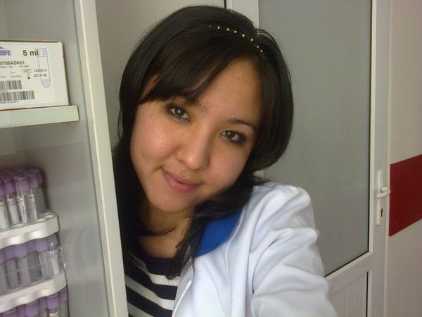 Аселя Базарбаева