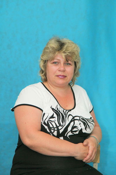 Светлана Лебедева