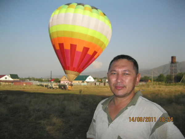 Тимур Тилеубердинов