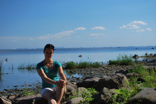 Ксюшенька Блинничева