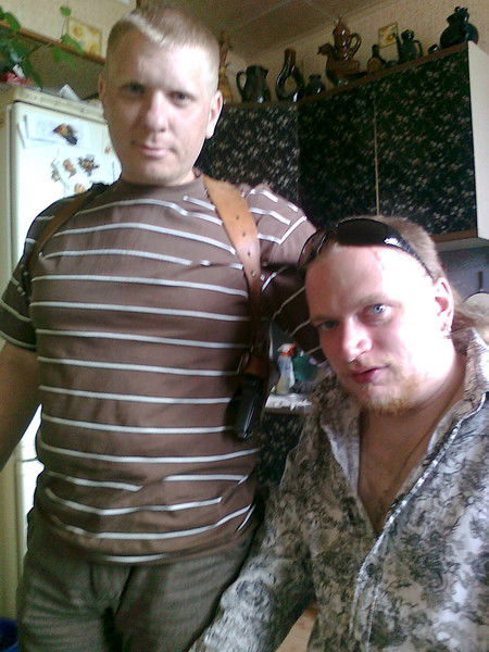 Павел Куприянов