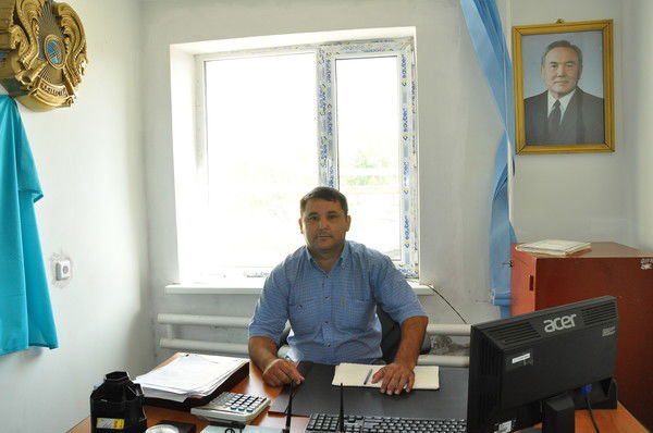 Ажибек Берик