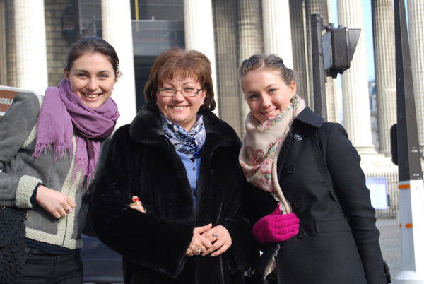 Галина Зарубина