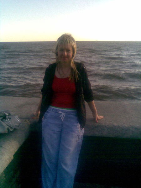 Ольга Борисовская