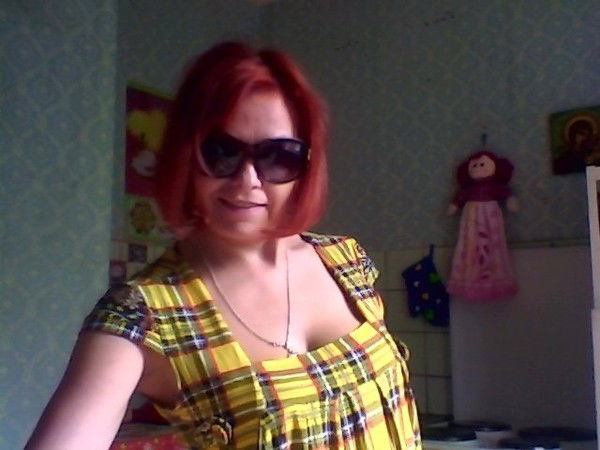 Марина Самсонова