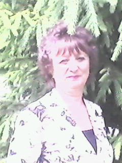 Вера Бережная