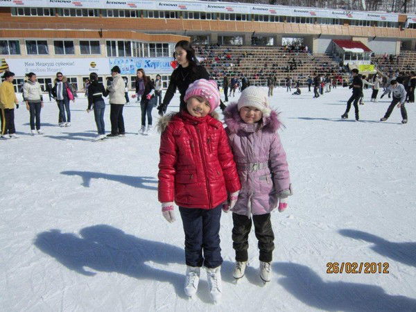 Даяна Руслан Кызы