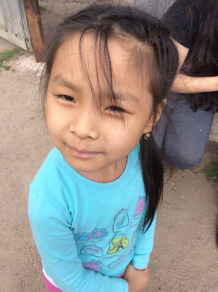 Лаура Турумбаева