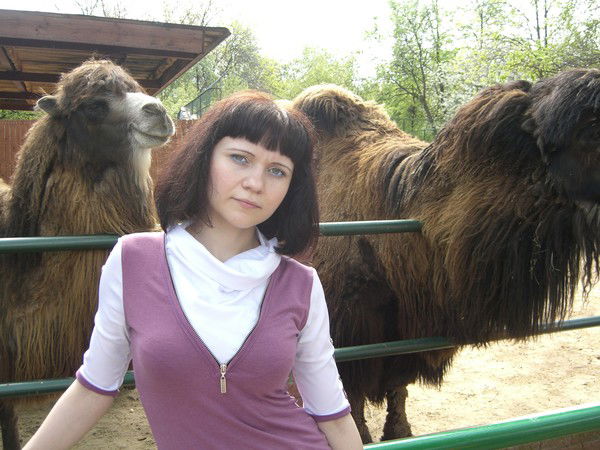 Катюшка Седышева