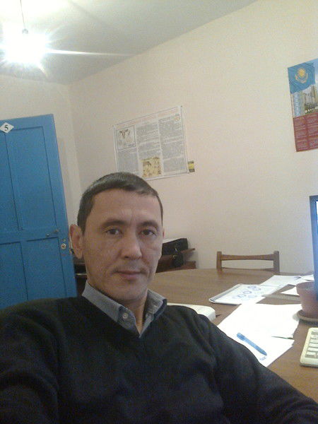 Асет Мустаев